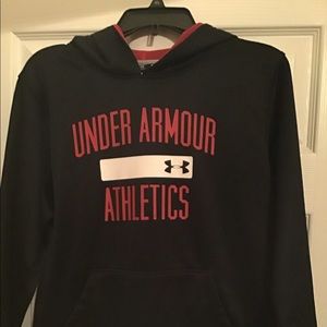 Youth XL Under Armour Hoodie